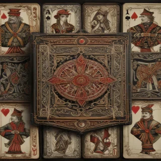 deck of cards