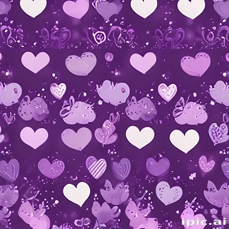cute backgrounds purple