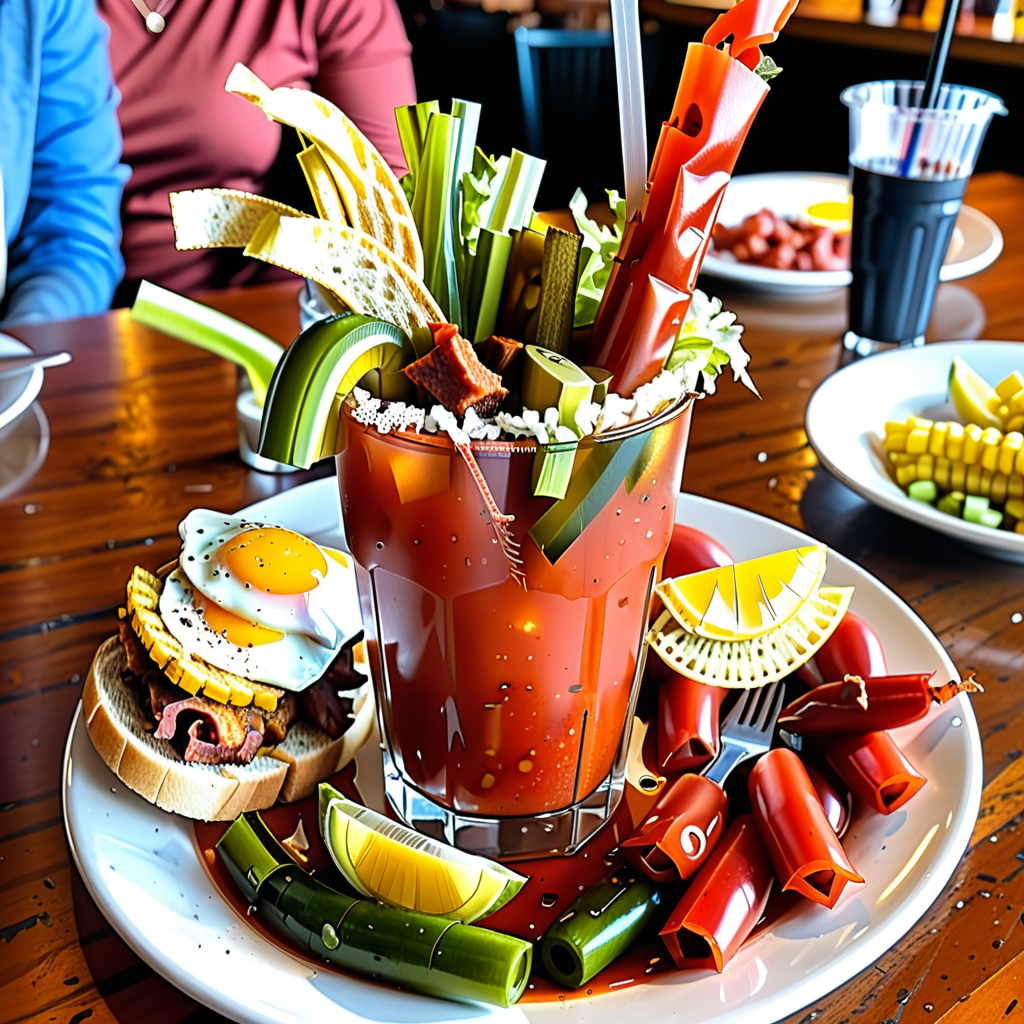 bloody mary near me breakfast