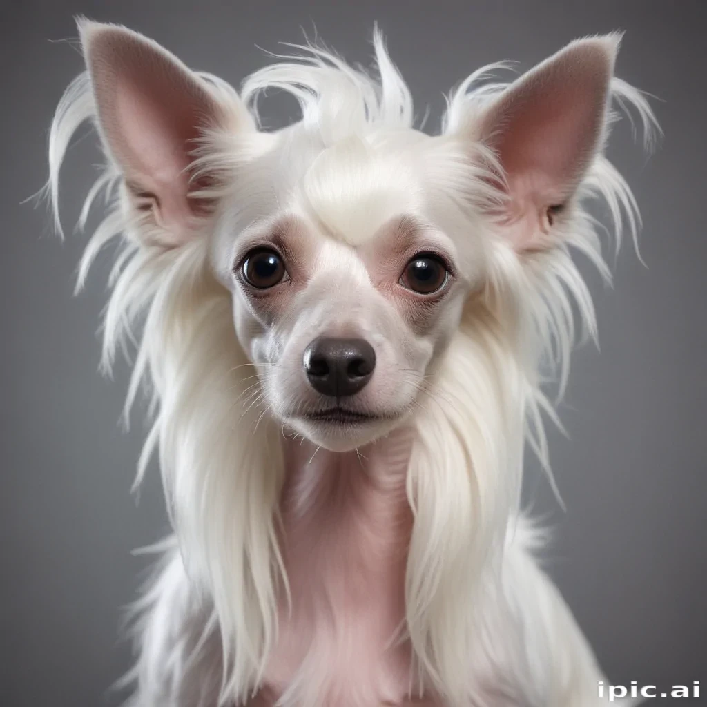 chinese crested