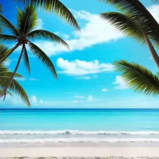 aesthetic beach backgrounds