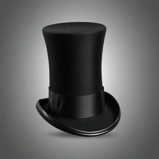 top hat png