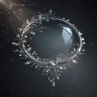 sparkle transparent background