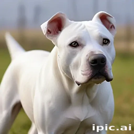 dogo argentino dog breed