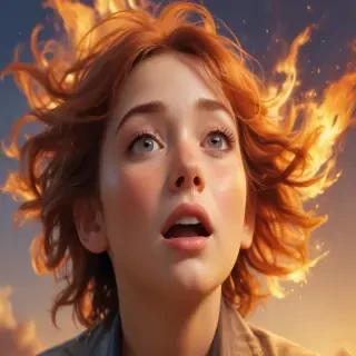 crazy background