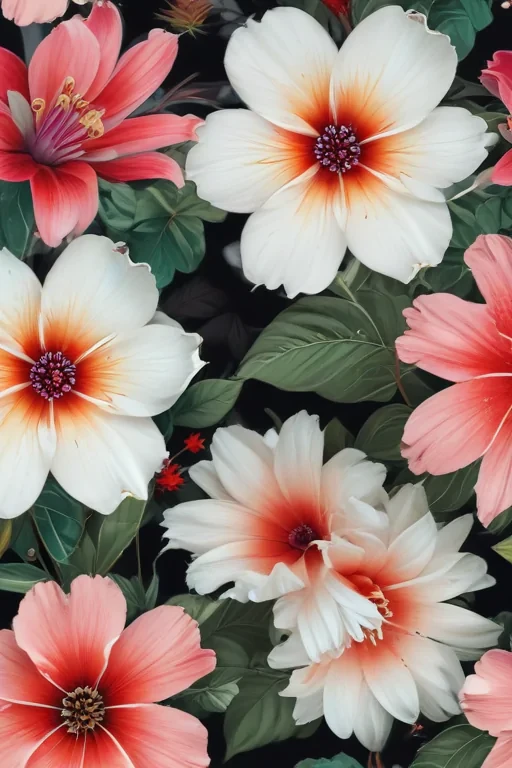 floral computer wallpaper