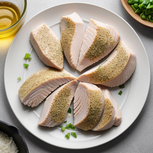 cooking thin sliced chicken breast