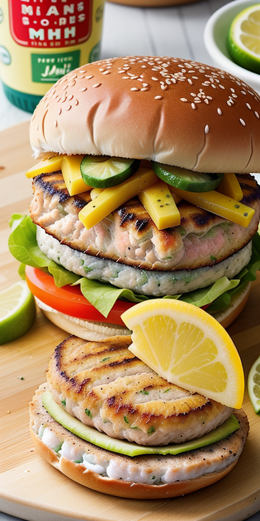 trader joe's mahi mahi burgers