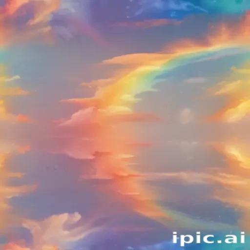 rainbow background