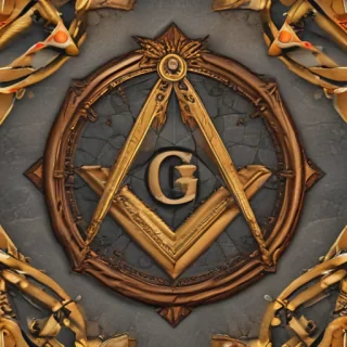 free mason symbol