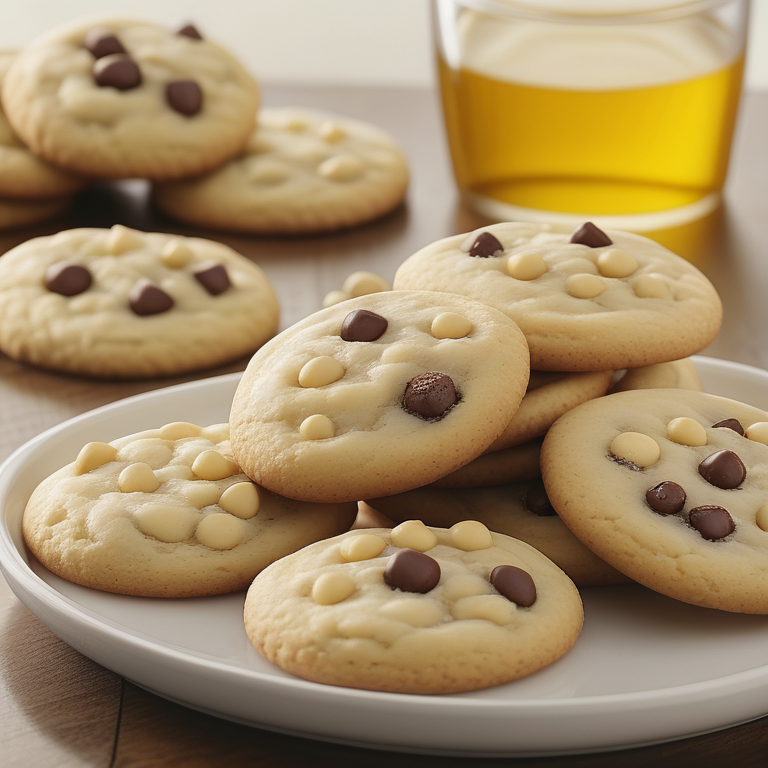 duncan hines cookies from cake mix