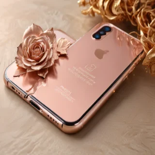 wallpaper for rose gold iphone