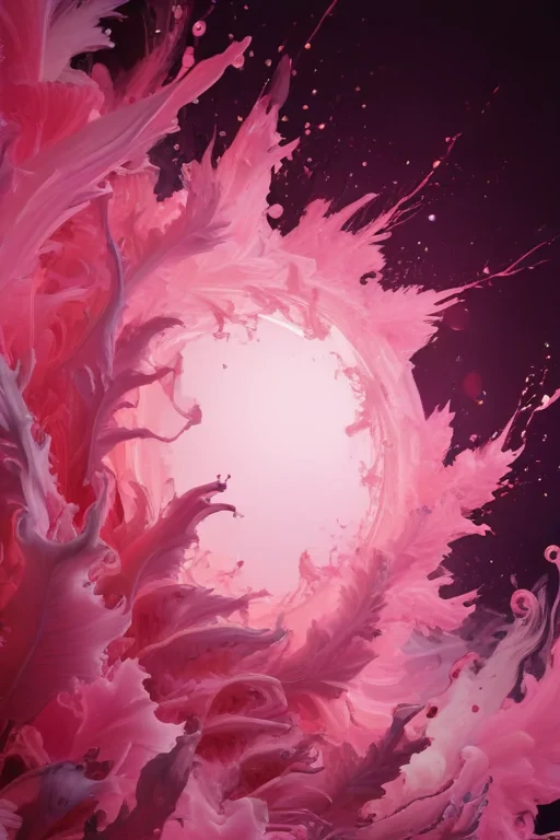 pink zoom backgrounds