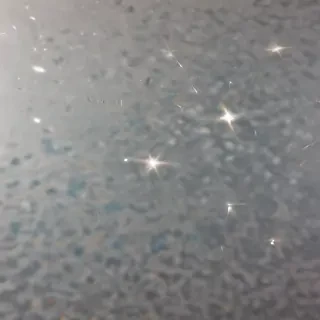 sparkle transparent
