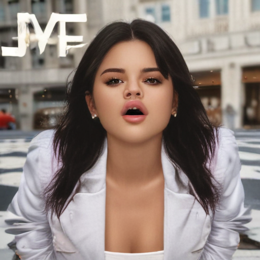 lyrics to calm down by selena gomez