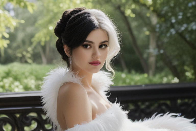 selena gomez cruella de vil