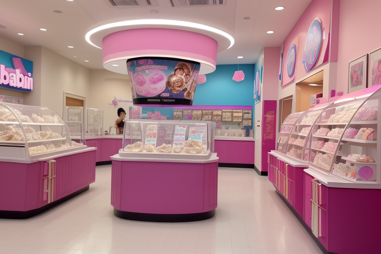 how much is baskin robbins ice cream