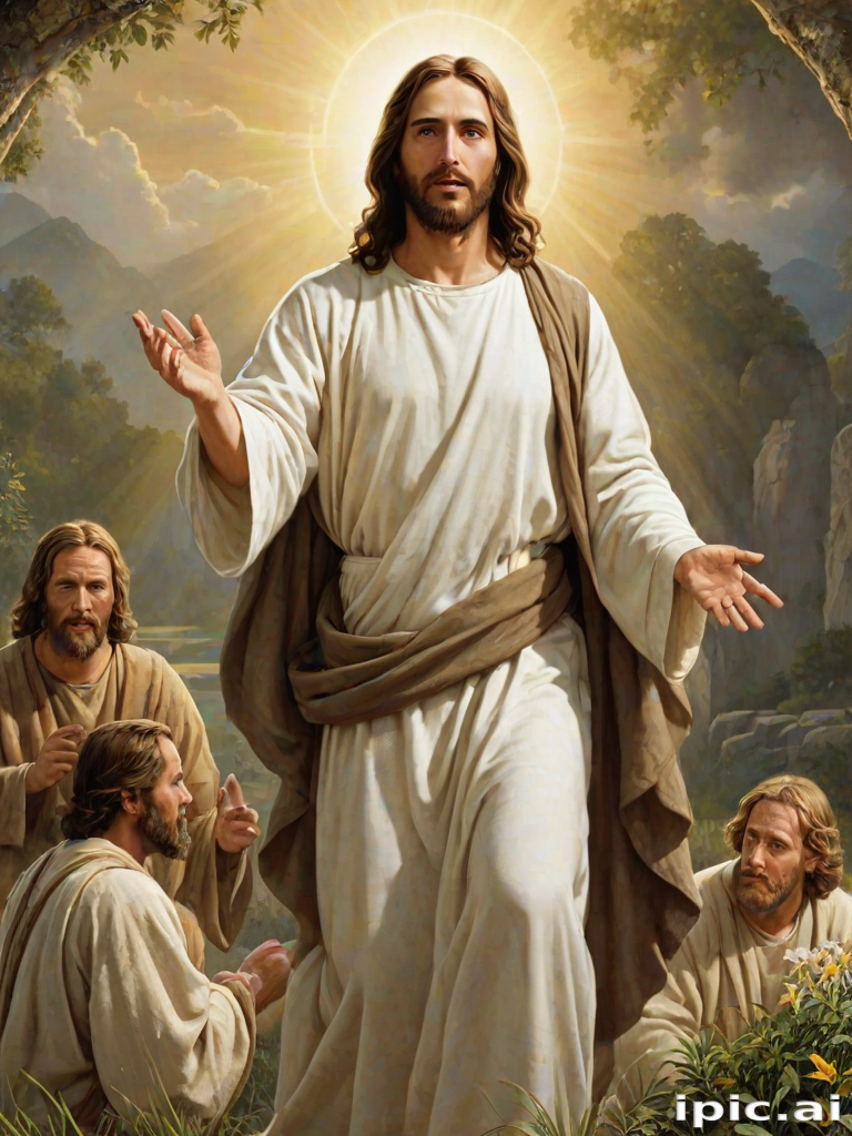 wallpaper of jesus