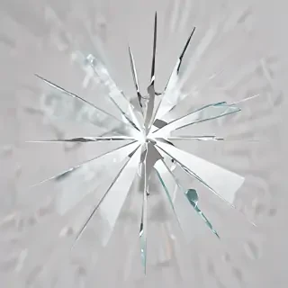 glass broken png