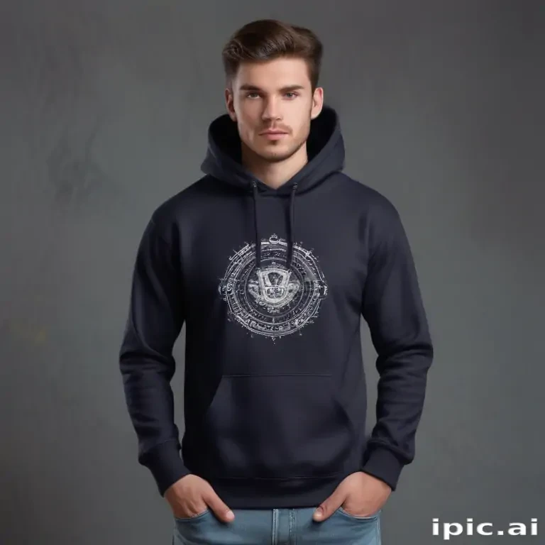 mockup hoodie
