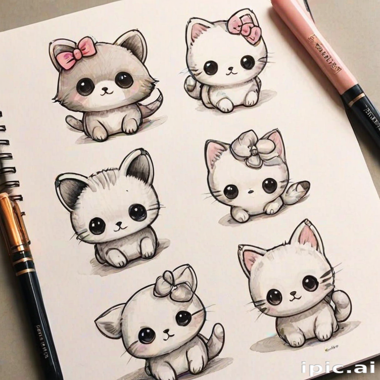 cute drawings