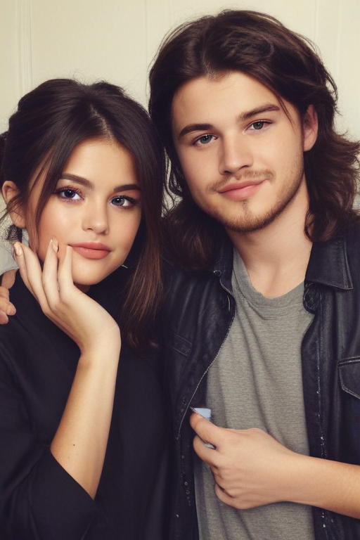 selena gomez and drew