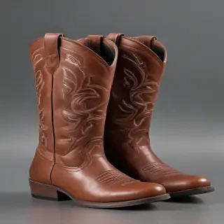 cowboy boot png