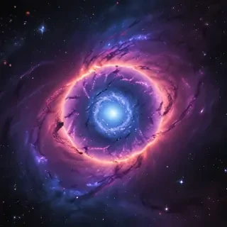 galaxy iphone wallpaper 4k