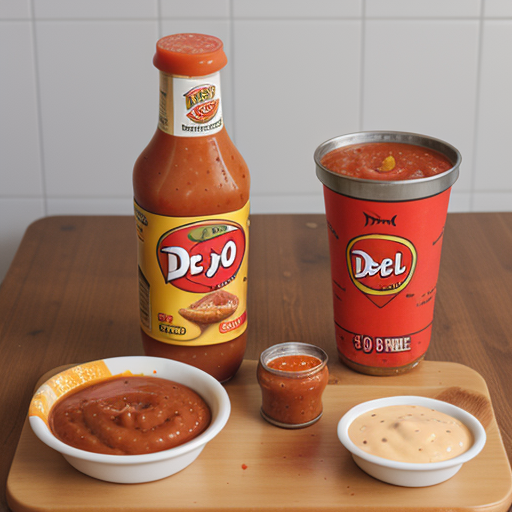 del taco secret sauce recipe