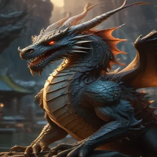 awesome dragon images