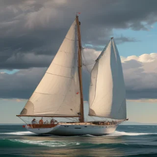 sailboat