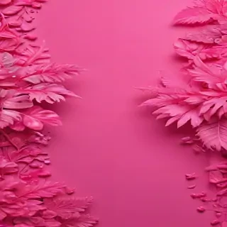 hot pink aesthetic wallpaper