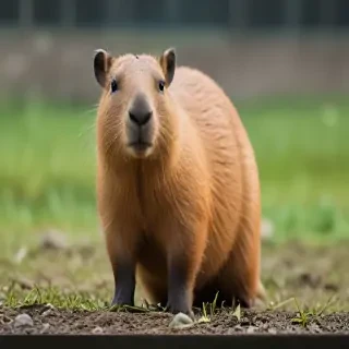 capybara transparent