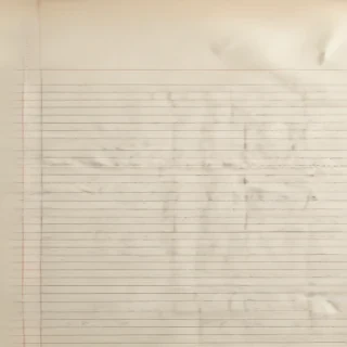 ruled paper background