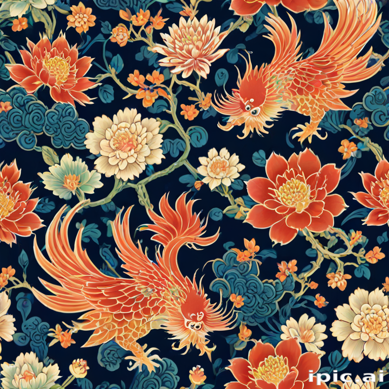 chinese pattern