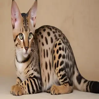 savannah cat breed