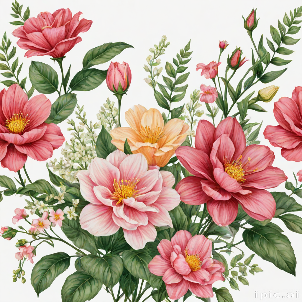 flores png