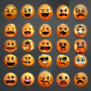 emojis clip art