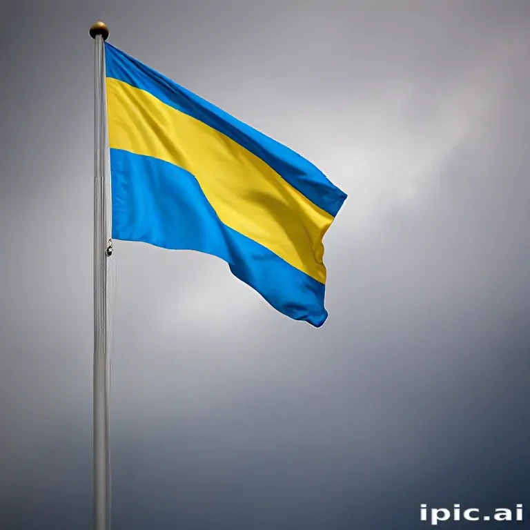 ukrainian flag