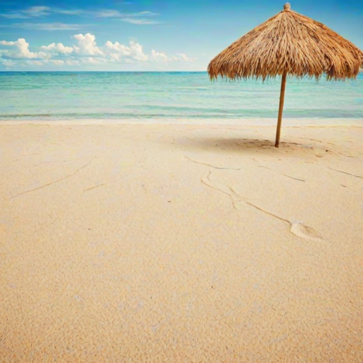summer beach background