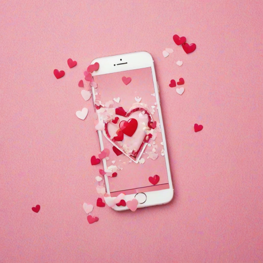 iphone girly valentines day wallpaper