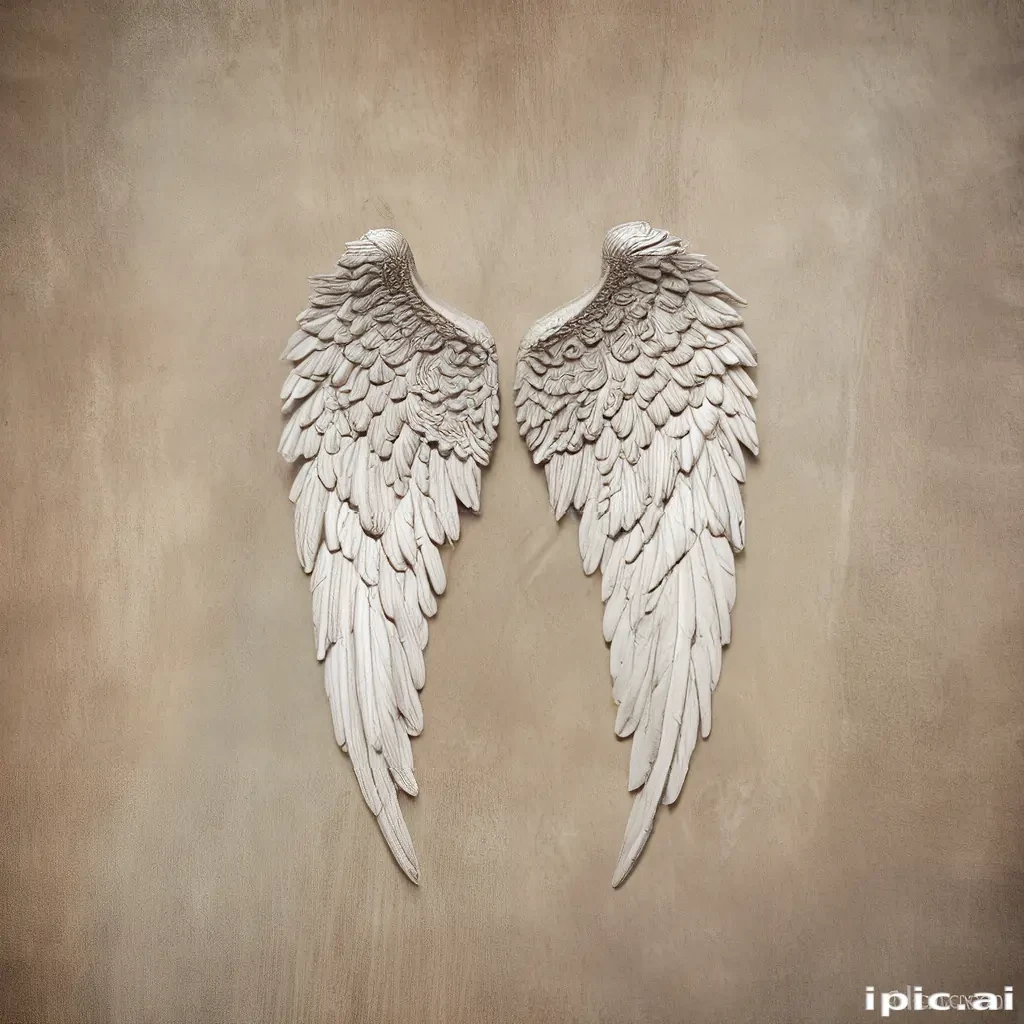 angel wing pictures