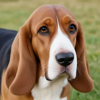 basset retriever