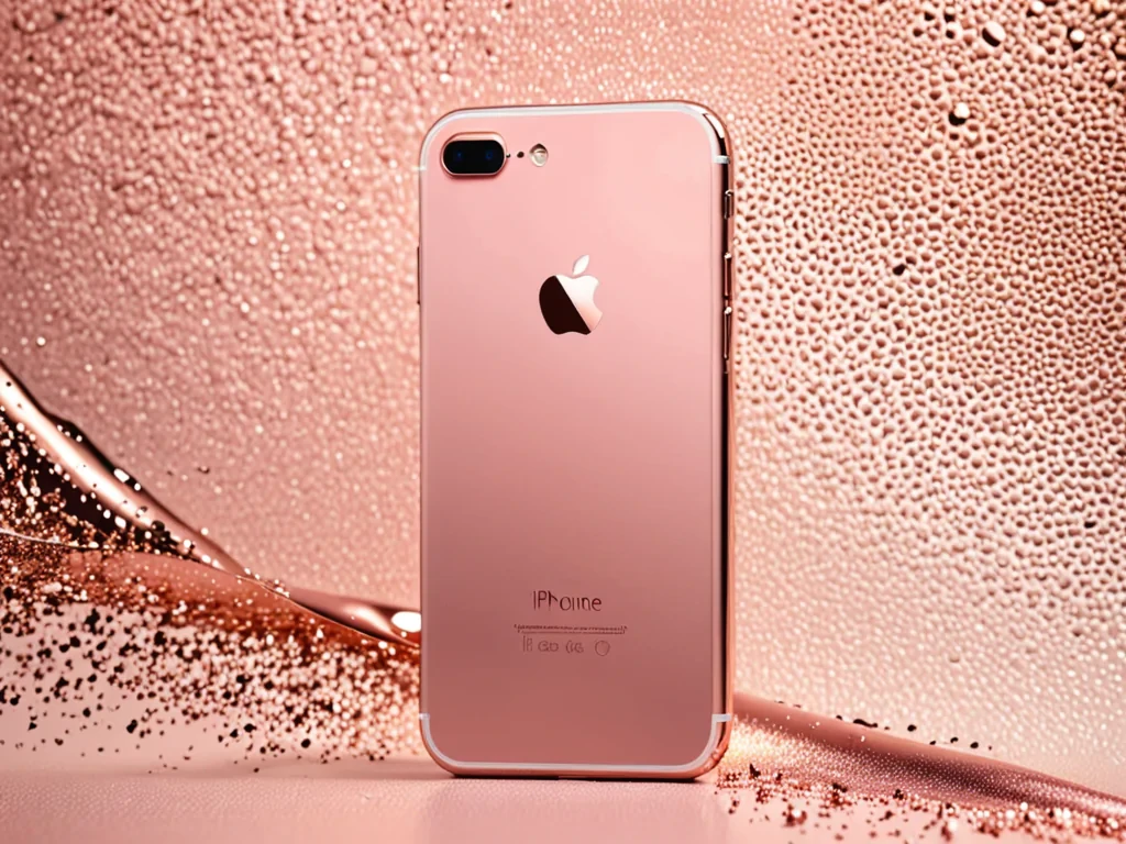 wallpaper for rose gold iphone