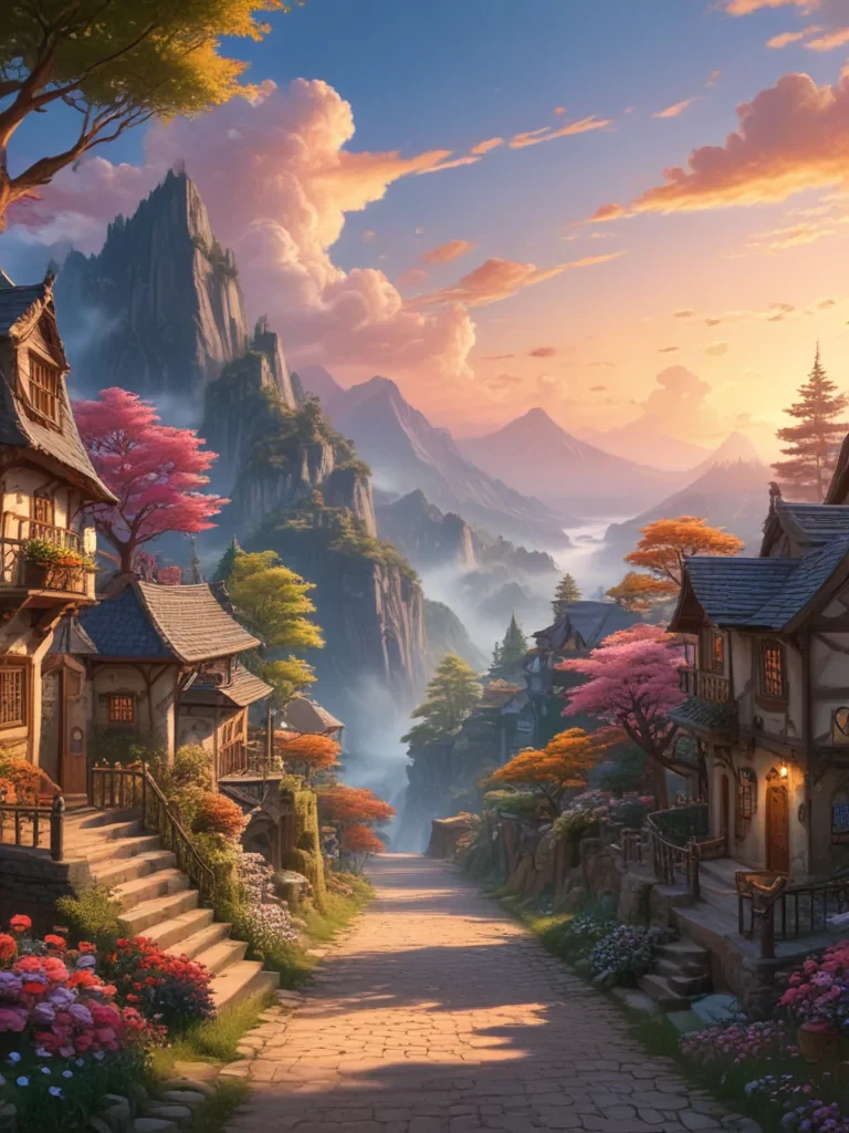 kawaii background