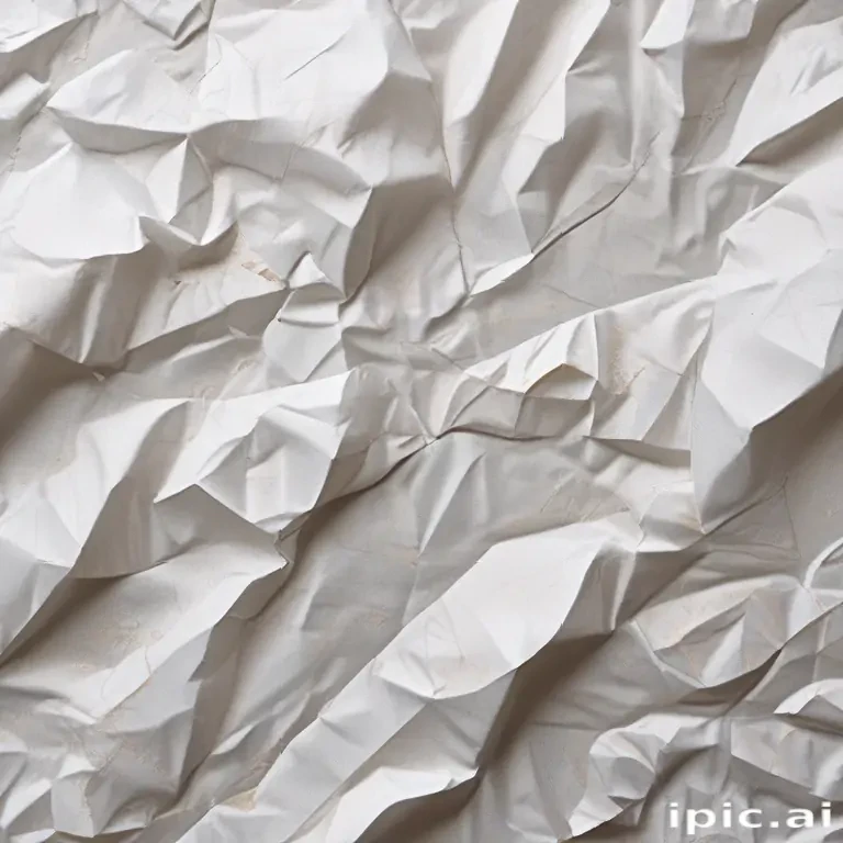 paper crumpled texture