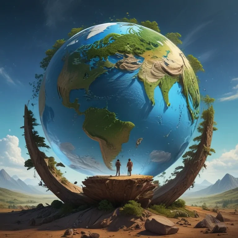 earth png cartoon