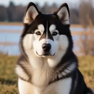 alaskan malamute