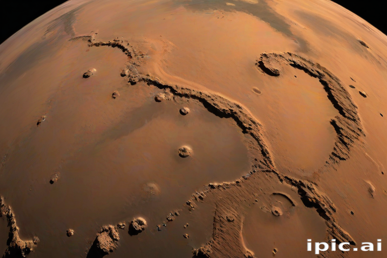 mars transparent