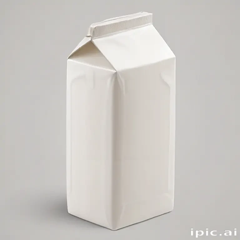 milk carton png
